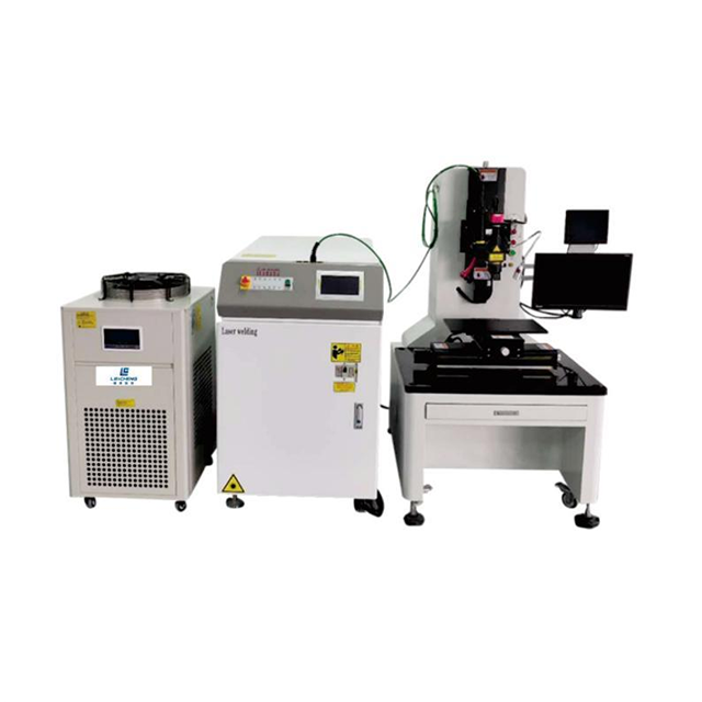 光纤传输激光焊接机